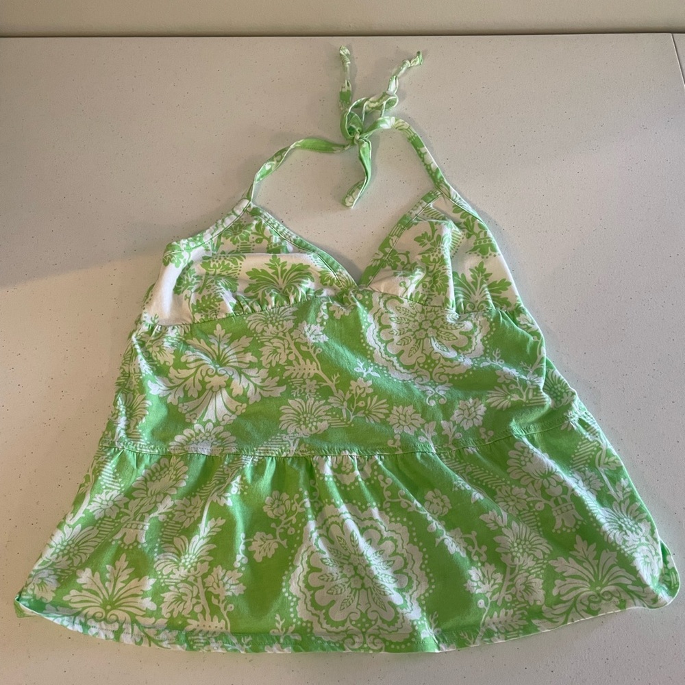 Roxy halter top